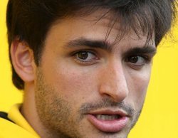 Carlos Sainz: "Creemos que lloverá durante la Clasificación, así que será un reto para los pilotos"