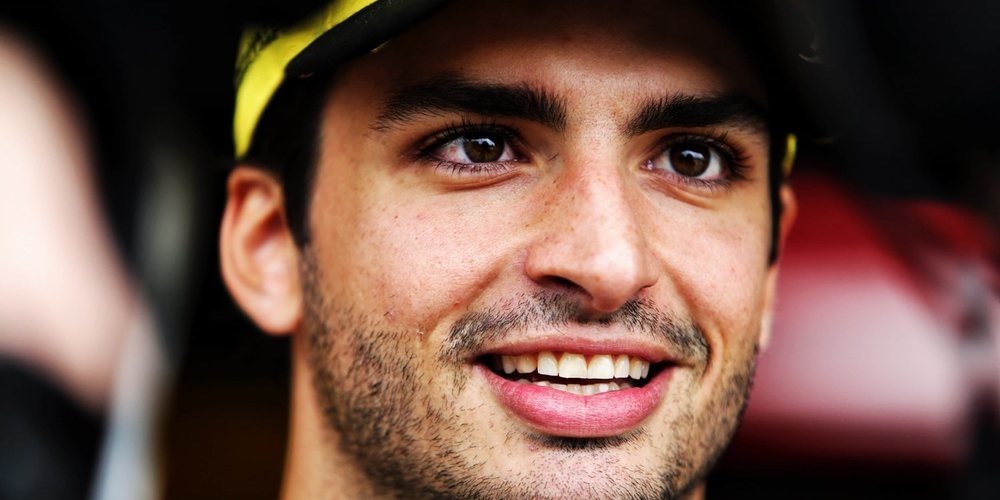 Carlos Sainz: "Creemos que lloverá durante la Clasificación, así que será un reto para los pilotos"