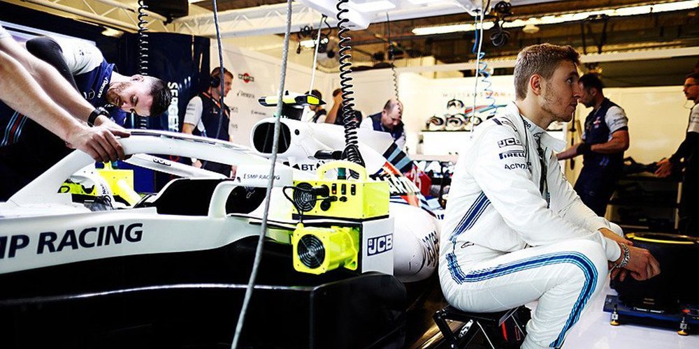 Sergey Sirotkin: "Nos estuvimos preparando para las diferentes situaciones para la clasificación"