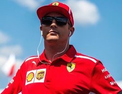 Kimi Räikkönen: "Es bueno demostrarle a todo el mundo que todavía podemos ganar"