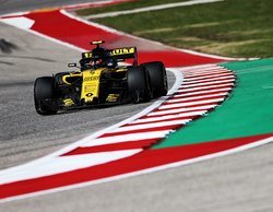 Carlos Sainz, feliz por el resultado: "El esfuerzo del equipo ha dado hoy su fruto"
