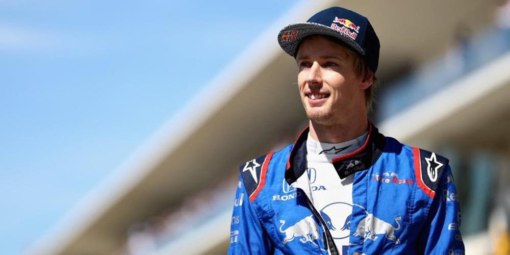 Brendon Hartley: "Del último en parrilla a noveno, fue lo máximo que podíamos hacer"