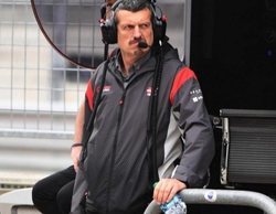 Guenther Steiner, sobre la sanción a Sainz: "Nadie piensa en esto, a nadie le importa realmente"