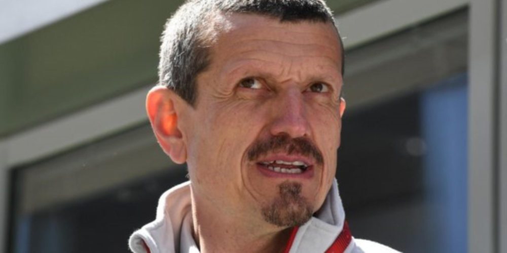 Guenther Steiner, sobre la sanción a Sainz: "Nadie piensa en esto, a nadie le importa realmente"