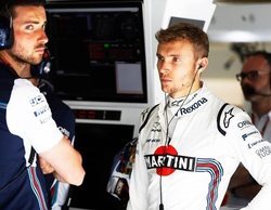 Sergey Sirotkin: "No tuvimos el ritmo necesario para competir con el resto de equipos"