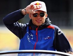 Pierre Gasly, sobre México: "Es una de las mejores carreras del año"