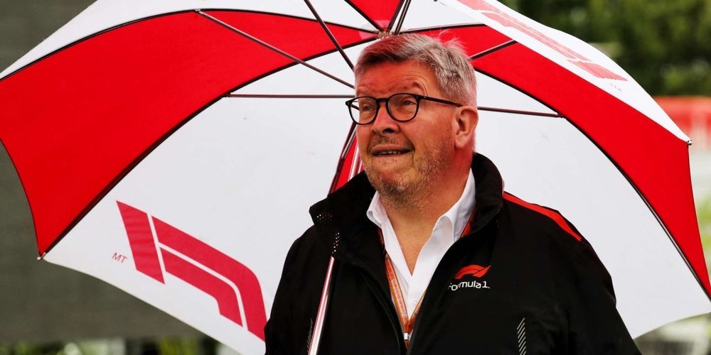 Ross Brawn, sobre Vettel: "No te conviertes en tetracampeón del mundo sin ninguna razón"