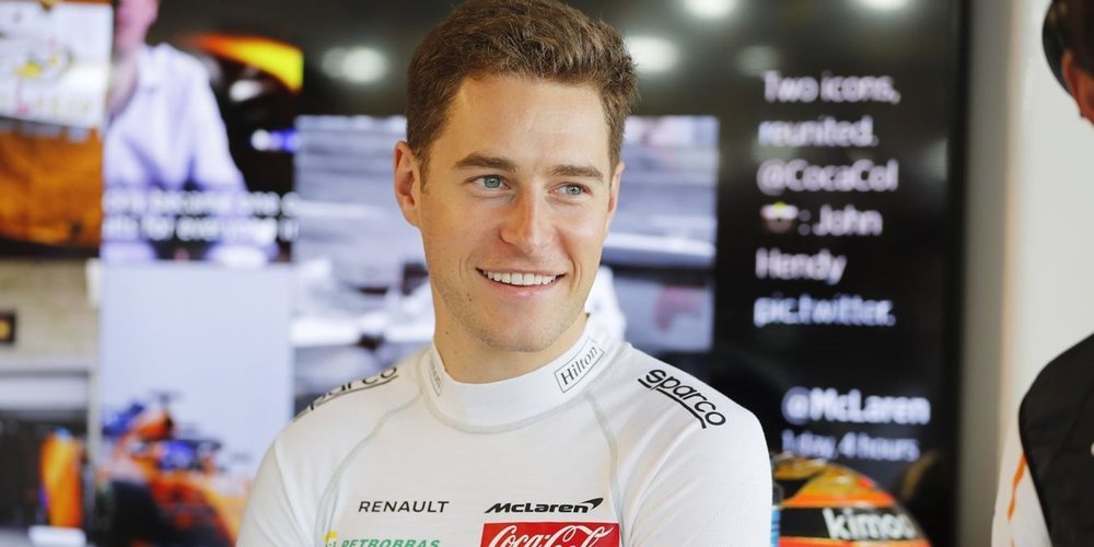 Mercedes anuncia que Stoffel Vandoorne será su piloto de simulador en 2019