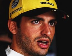 Carlos Sainz, acerca de México: "No podemos acomodarnos, ya que aún no hay nada decidido"