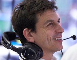 Toto Wolff, para México: "Deberemos seguir presionando si queremos ganar los dos títulos"