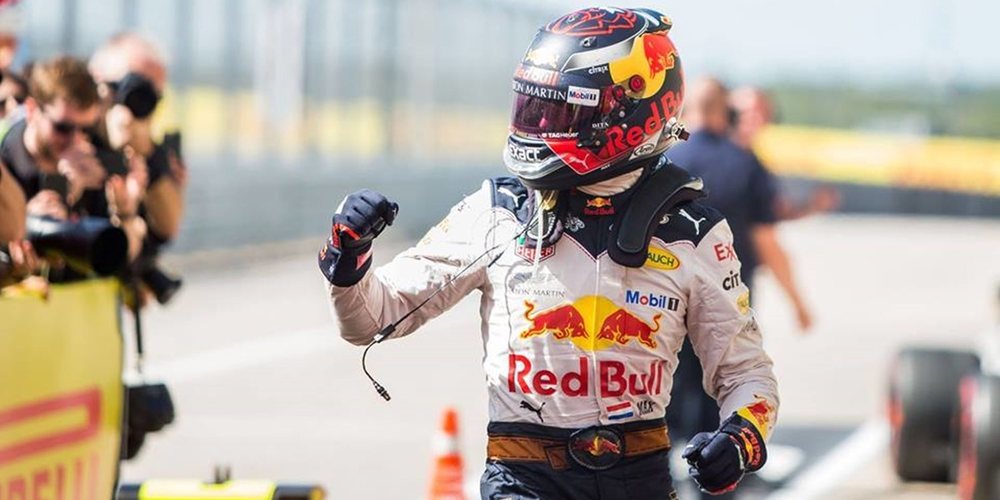 Martin Brundle cree que Max Verstappen se ha ganado la consideración de sus adversarios