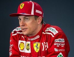 Kimi Räikkönen, contrariado con las críticas a Vettel: "Hay muchas formas de señalar a un piloto"