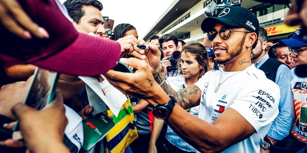 GP de México 2018: Libres 1 en directo