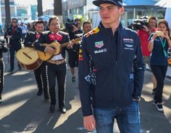 Red Bull domina los Libres 1 del GP de México 2018