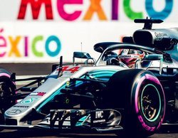 GP de México 2018: Libres 2 en directo