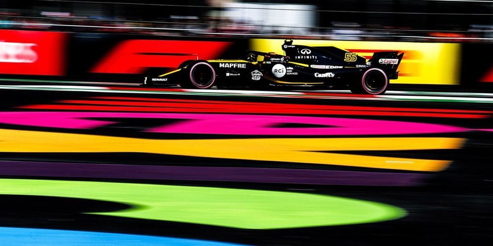 GP de México 2018: Libres 2 en directo