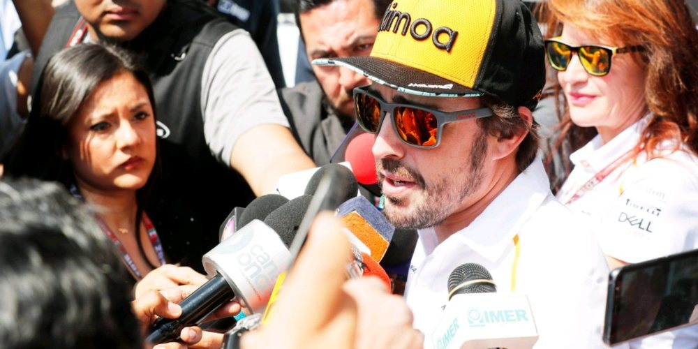 Fernando Alonso: "Tuvimos buenas impresiones pero es difícil adivinar dónde estaremos"