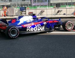 Brendon Hartley: "Fue un viernes realmente positivo para nosotros"