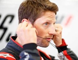 Romain Grosjean: "No esperábamos tener un rendimiento tan pobre"