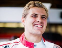 Marcus Ericsson: "No me sentí bien pilotando"