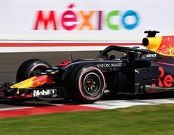 Verstappen marca récord de este fin de semana en los Libres 3 del GP de México 2018