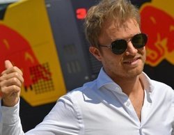 Nico Rosberg, se compara con Vettel: "Se trata de consistencia y él ha hecho lo contrario"