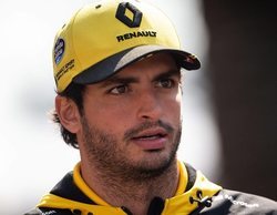 Carlos Sainz: "Hemos encontrado un mayor rendimiento en el coche"