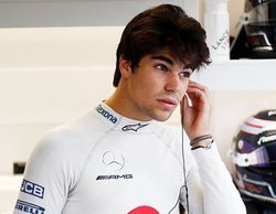 Lance Stroll: "Una vez más, estamos lejos de ser competitivos"