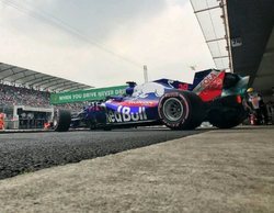 Brendon Hartley: "Estoy decepcionado, teníamos el ritmo para llegar a Q3"