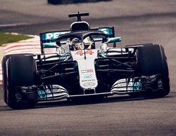 Lewis Hamilton: "Estoy muy agradecido a todo el equipo, es algo que había soñado"