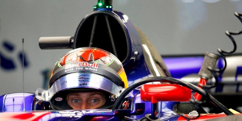 Brendon Hartley recibe una penalización en el GP Mexico 2018