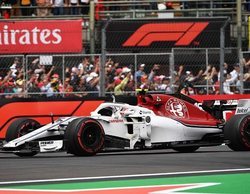 Charles Leclerc: "Fue un buen esfuerzo del equipo y obtuvimos suficientes puntos junto a Marcus"