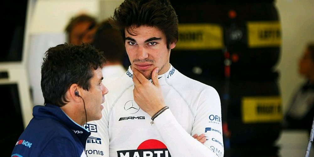 Lance Stroll: "Fue bastante malo que no pudiéramos sumar puntos"