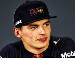 Christian Horner: "Verstappen está listo para luchar próximamente por el título"