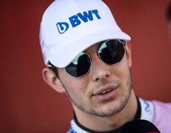 Toto Wolff: "Que Esteban Ocon tenga sitio en la parrilla en 2019 depende de Williams"