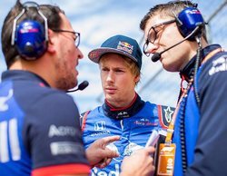 Brendon Hartley, sobre su temporada: "A pesar de todo, sé que estoy haciendo un buen trabajo"