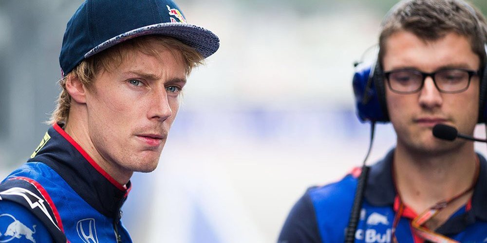 Brendon Hartley, sobre su temporada: "A pesar de todo, sé que estoy haciendo un buen trabajo"