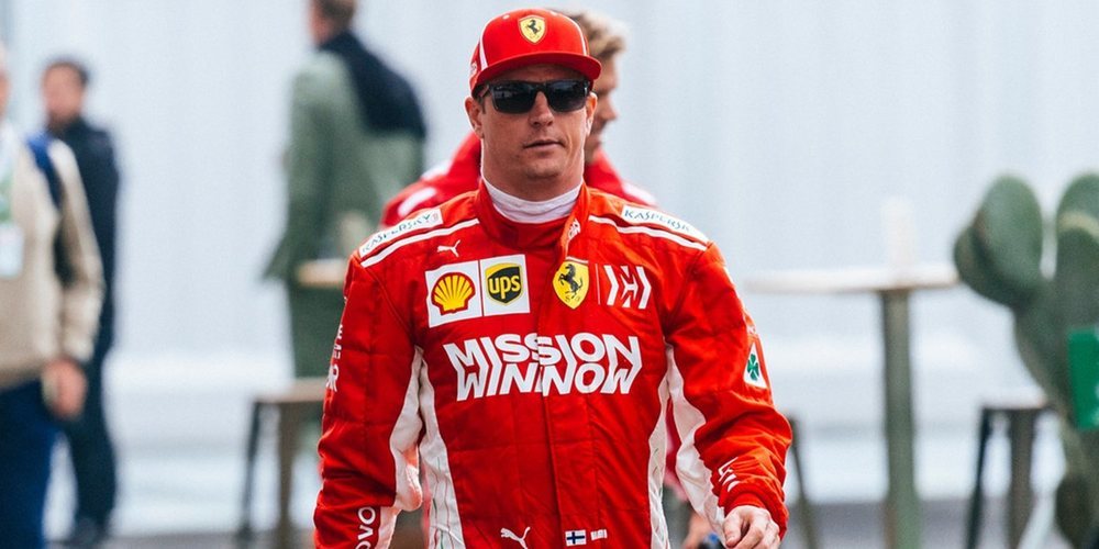 Kimi Räikkönen, tajante: "Si no se dijeran tantas mentiras en los medios, la F1 sería mucho mejor"