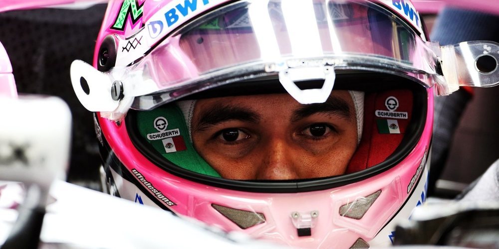 Sergio Pérez: "Creo que Force India puede ser la sorpresa del próximo año"