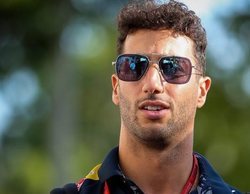 Daniel Ricciardo: "Me debo a mí mismo y al equipo terminar la temporada con Red Bull"