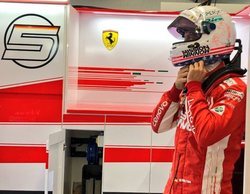 Vettel: "Sé que teníamos un coche muy fuerte pero no hemos dominado carreras como Mercedes"