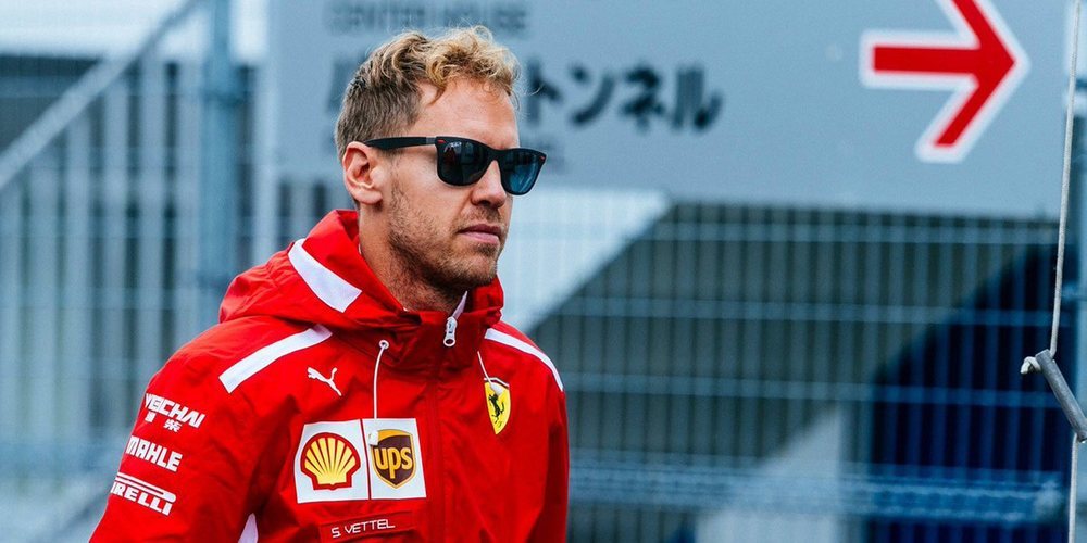 Vettel: "Sé que teníamos un coche muy fuerte pero no hemos dominado carreras como Mercedes"