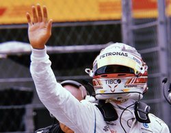 David Coulthard, sobre Lewis Hamilton: "No se puede cuestionar que es un piloto excepcional"