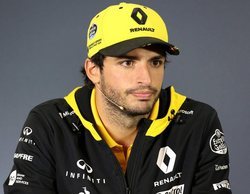 Pedro de la Rosa, sobre Sainz y McLaren: "Soy bastante optimista para el próximo año"