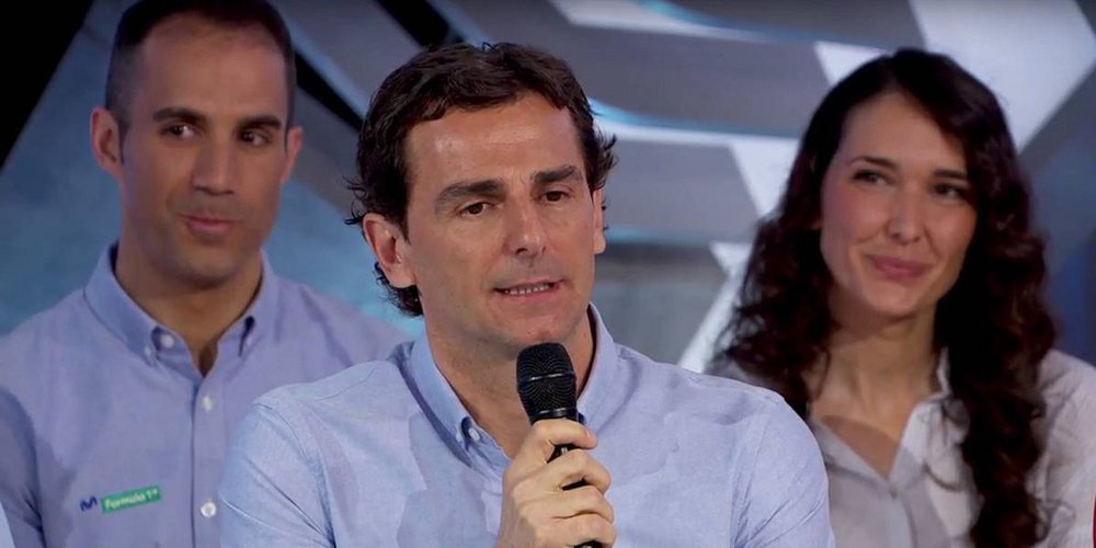 Pedro de la Rosa, sobre Sainz y McLaren: "Soy bastante optimista para el próximo año"