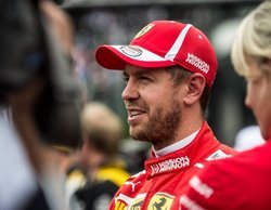 Sebastian Vettel, sobre Leclerc: "Estoy seguro de que viene a Ferrari con el objetivo de vencerme"