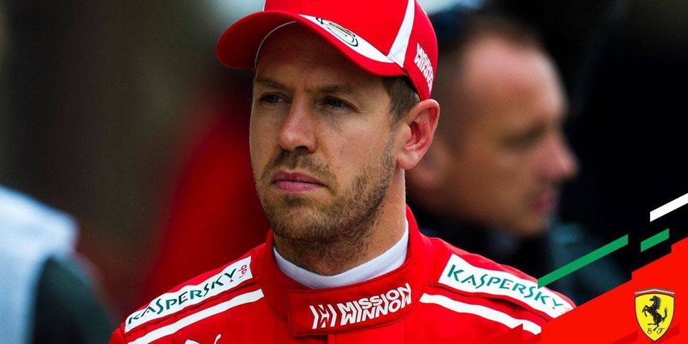 Sebastian Vettel, sobre Leclerc: "Estoy seguro de que viene a Ferrari con el objetivo de vencerme"