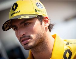 Carlos Sainz, sobre Brasil: "Para nuestros intereses, tal vez sería mejor que lloviera"