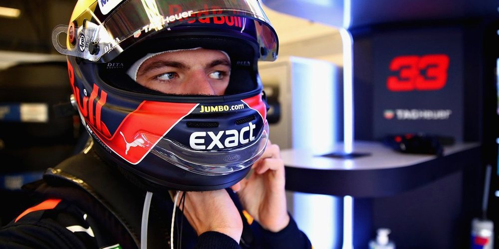 Max Verstappen, de Brasil: "Este circuito no se adapta muy bien a nuestro coche"