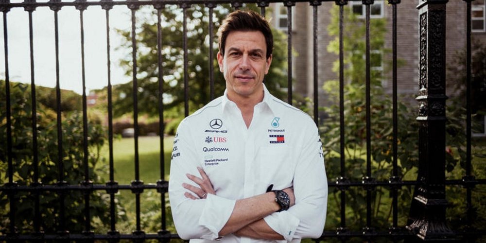 Toto Wolff, en la recta final: "Nuestro objetivo para esta temporada era ganar los dos campeonatos"